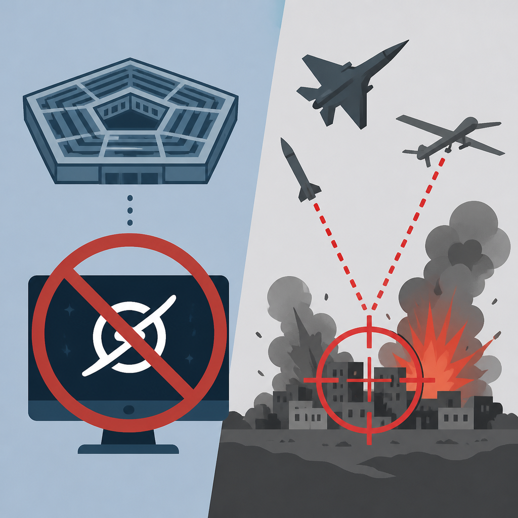 The Pentagon should not use Grok for wartime targeting