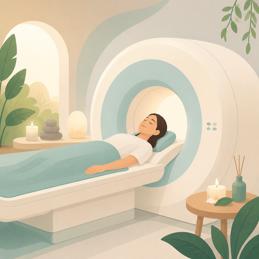 Midjourney Medical把掃描變成Spa
