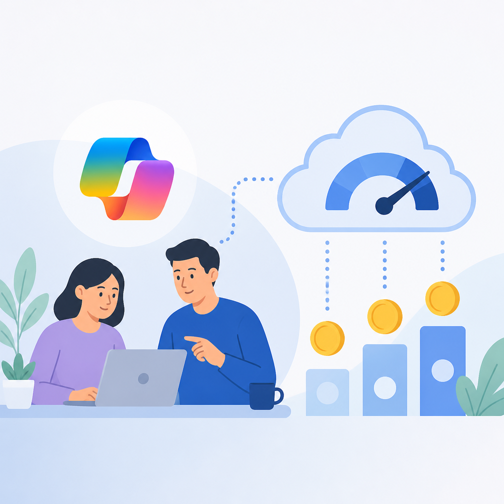 Microsoft Copilot Cowork 改按量計費