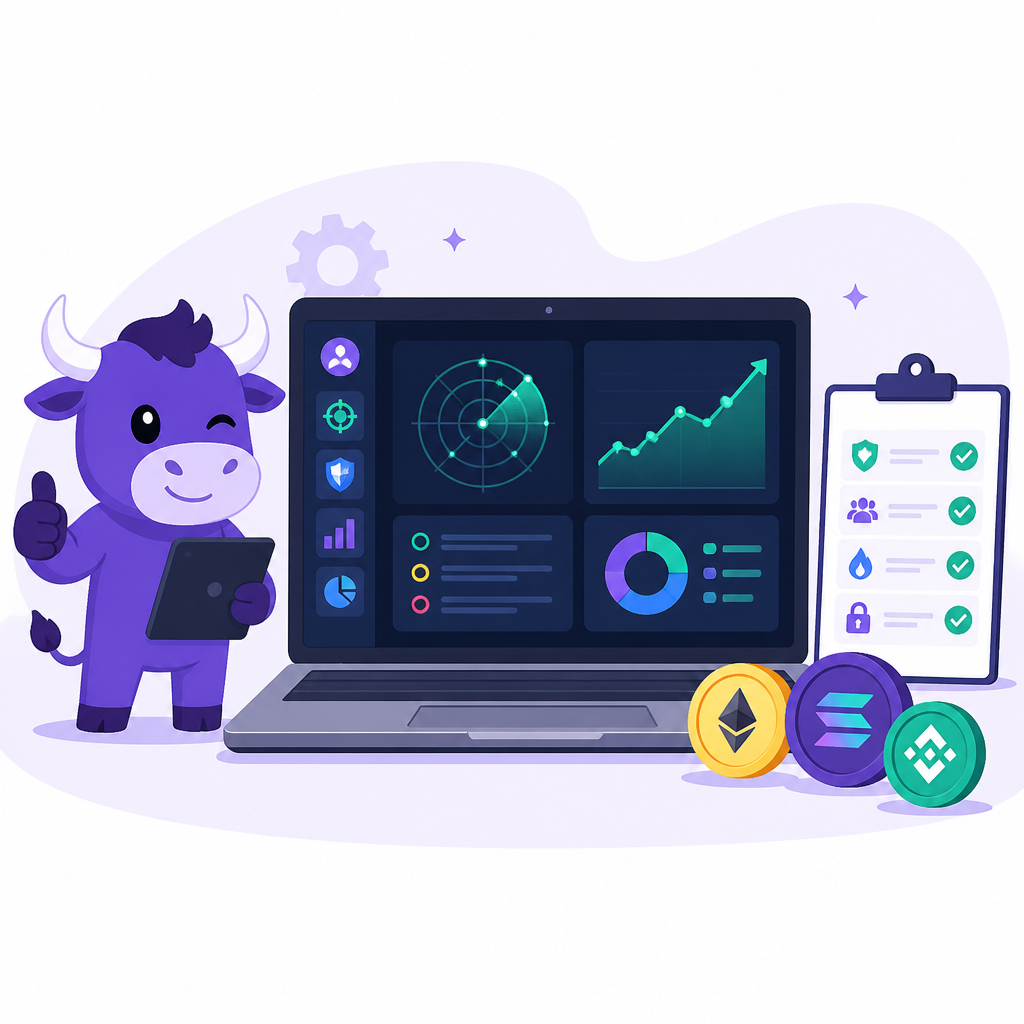 Set Up MemeToro AI for Crypto Presale Screening