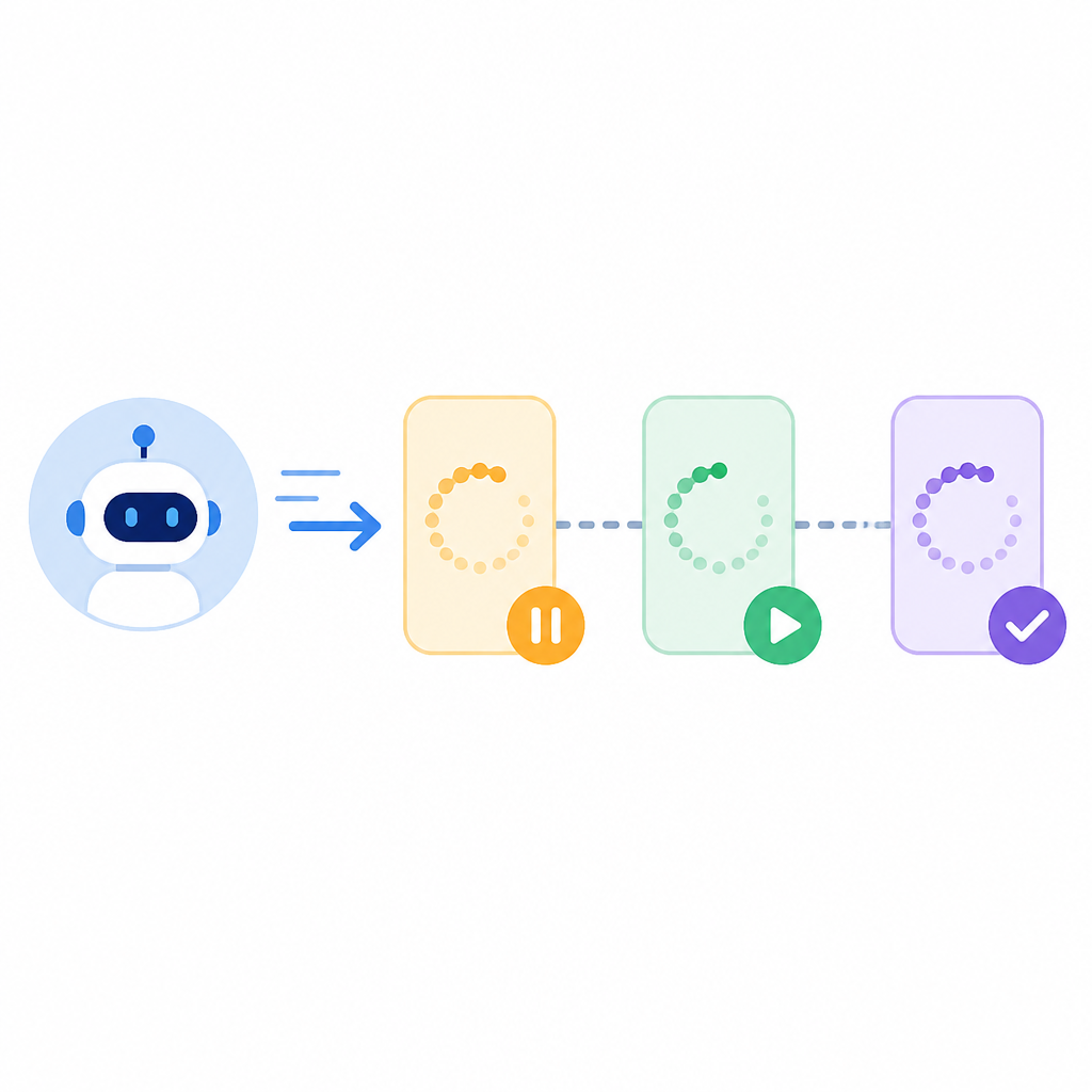 Google AX turns agent runs into resumable jobs