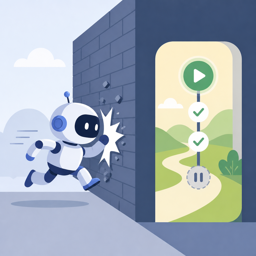 Google AX turns agent runs into resumable jobs