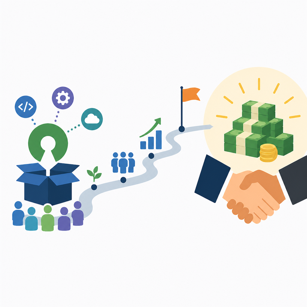 WSO2’s $600M sale caps a 20-year open-source run