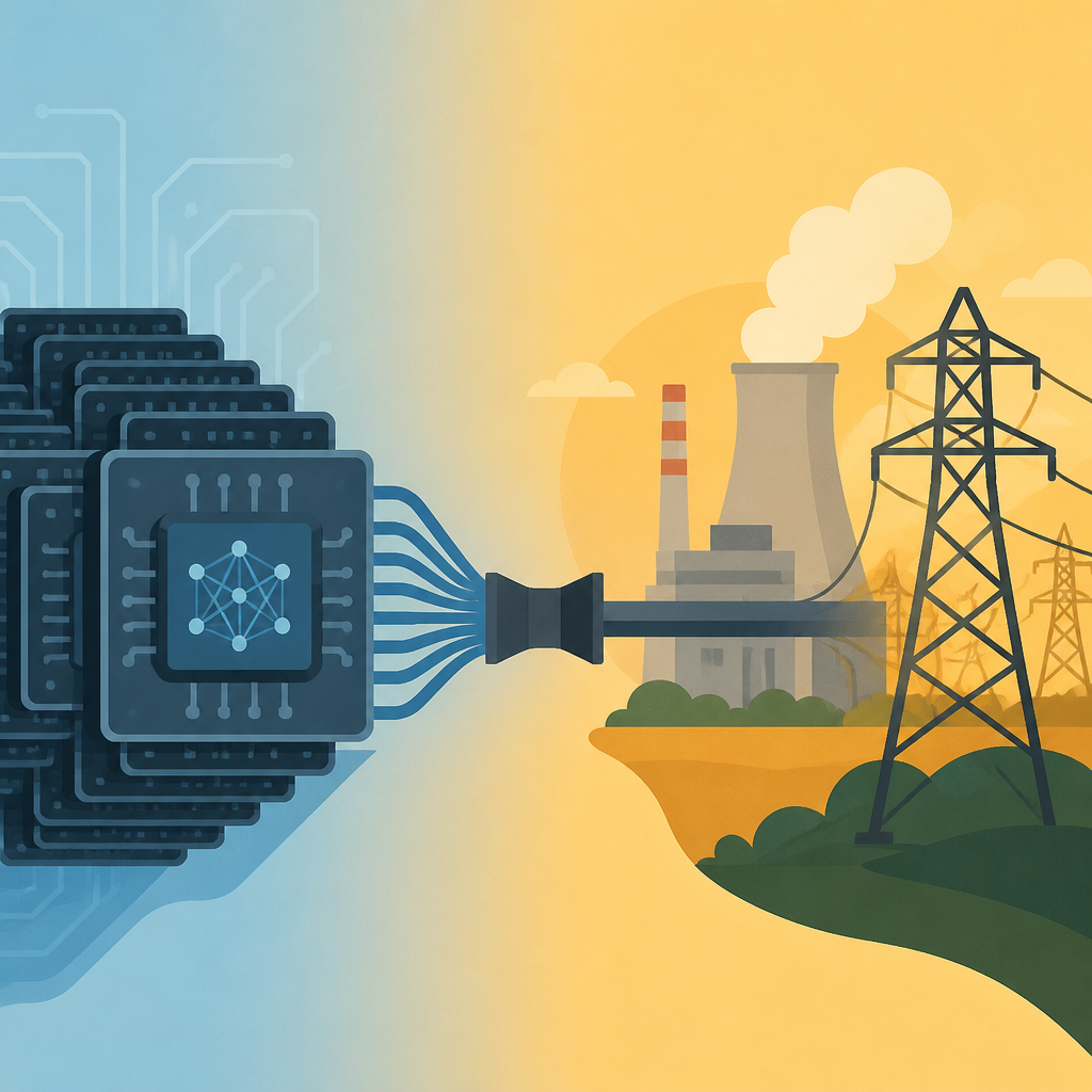 AI’s real bottleneck is power, not chips