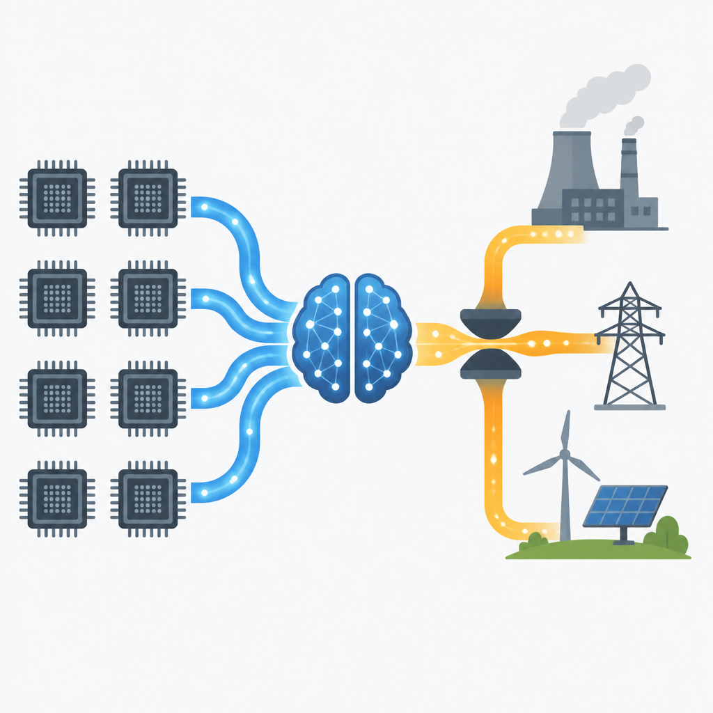 AI’s real bottleneck is power, not chips