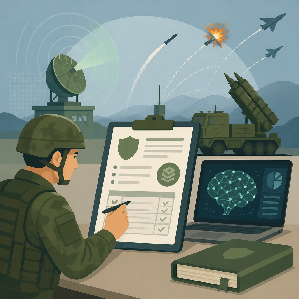Army AI 與防空合約判讀指南