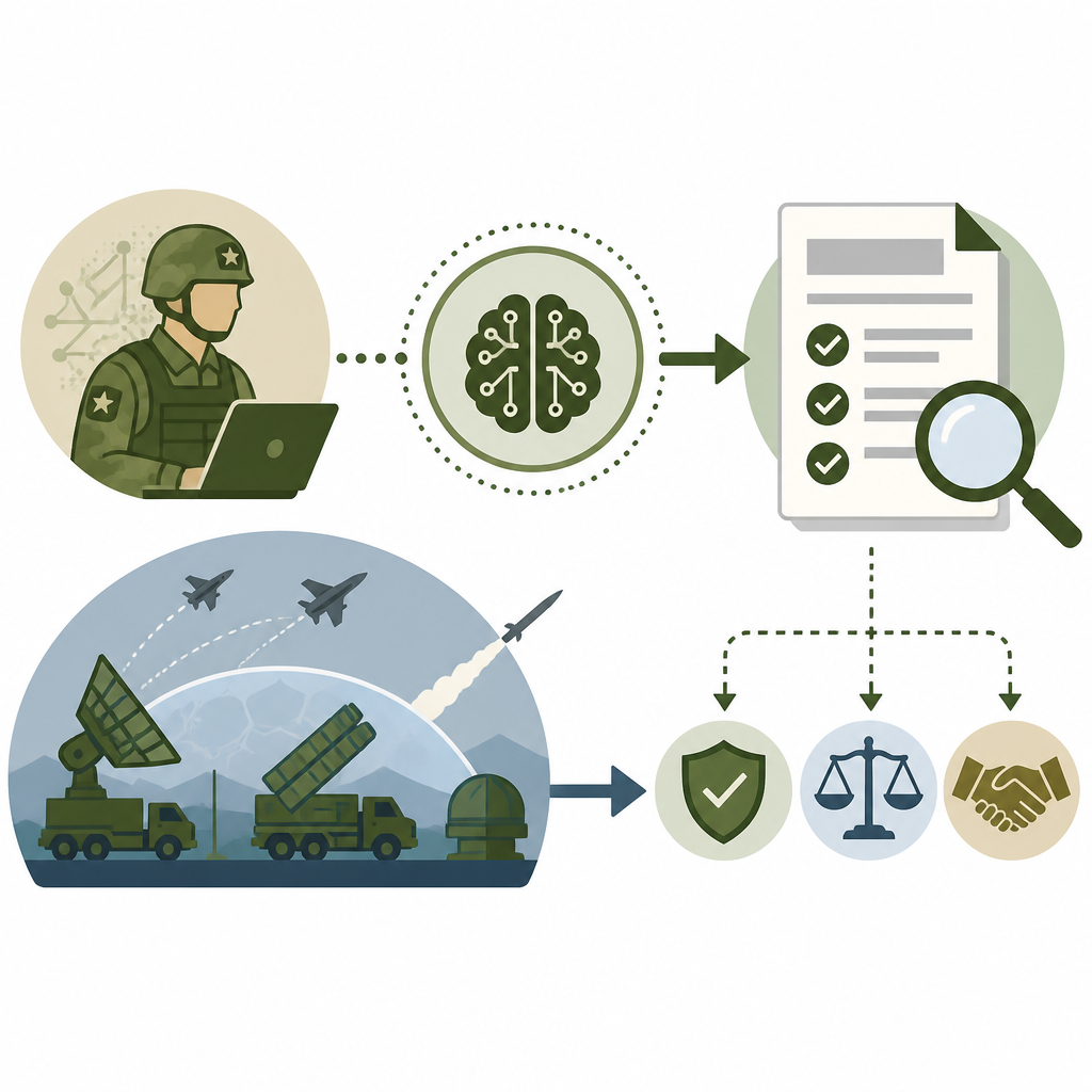 Army AI 與防空合約判讀指南