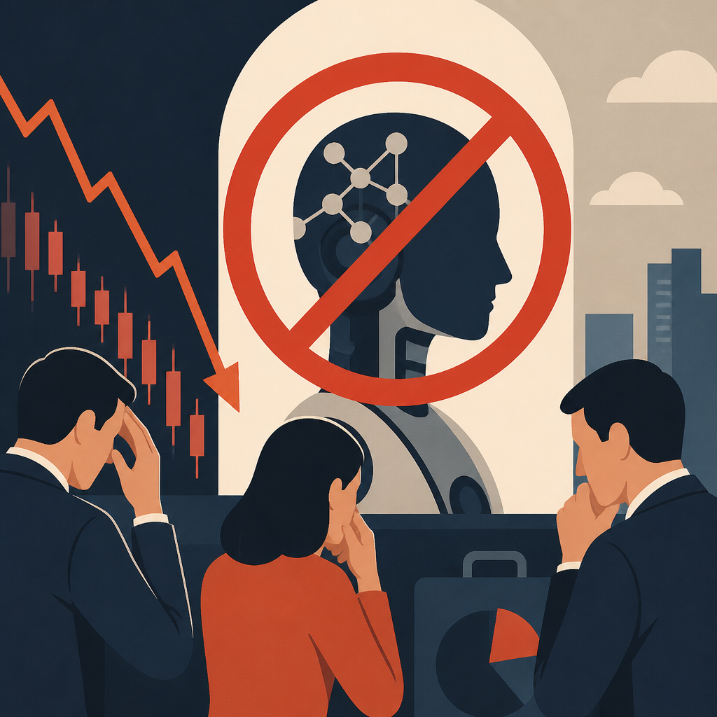 Anthropic’s Fable 5 ban hits AI investors