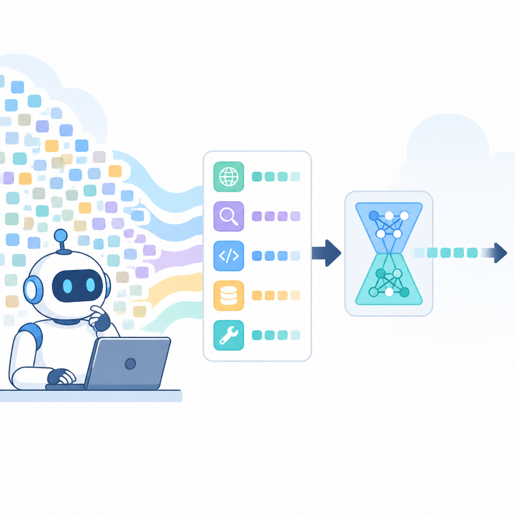 Skill-to-LoRA cuts agent token overhead