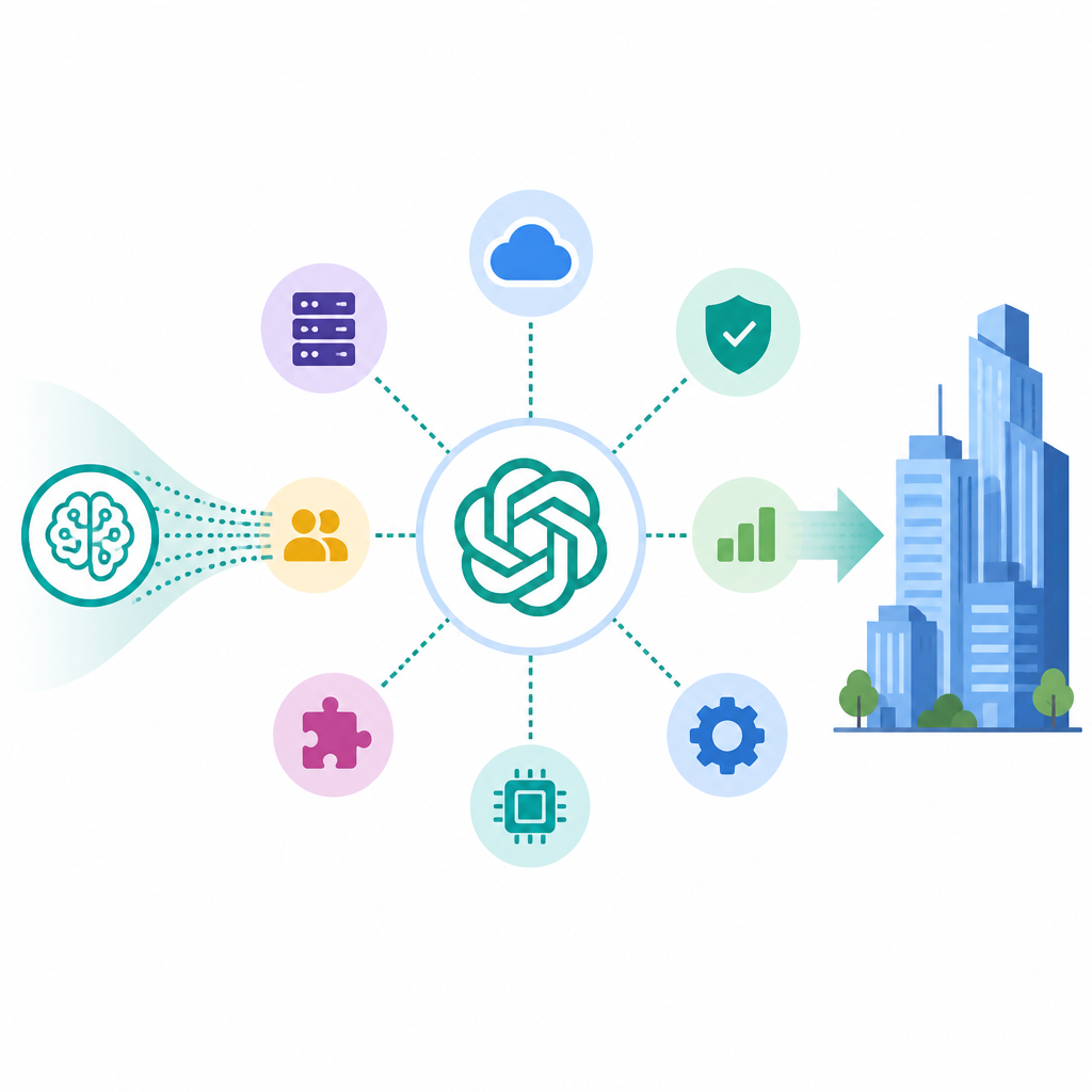 OpenAI’s Partner Network targets enterprise AI scale