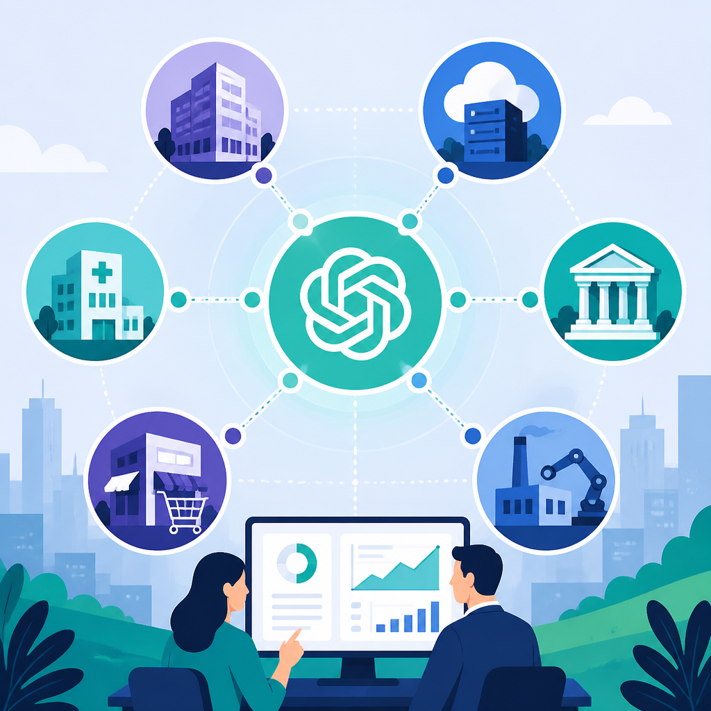 OpenAI’s Partner Network targets enterprise AI scale