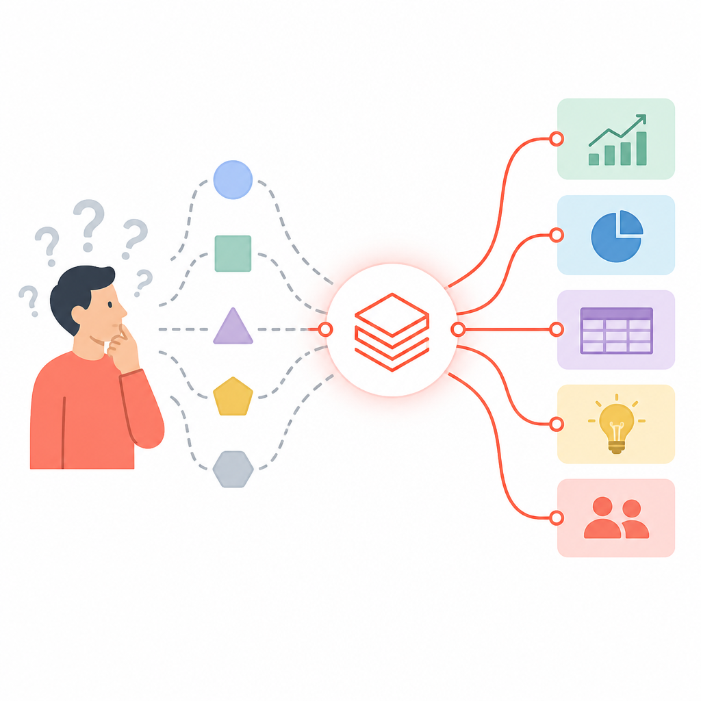 Databricks 端點讓你少猜