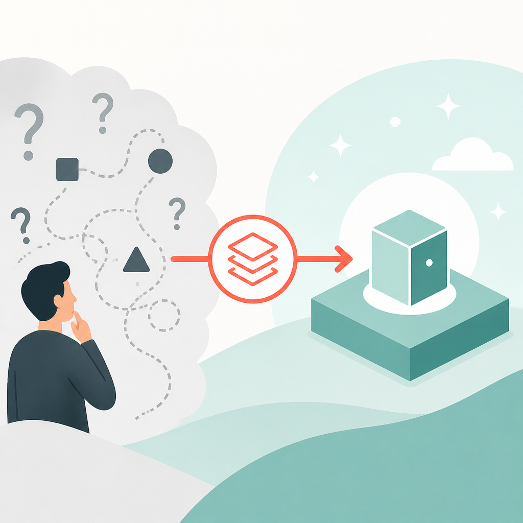 Databricks endpoints that stop guessing