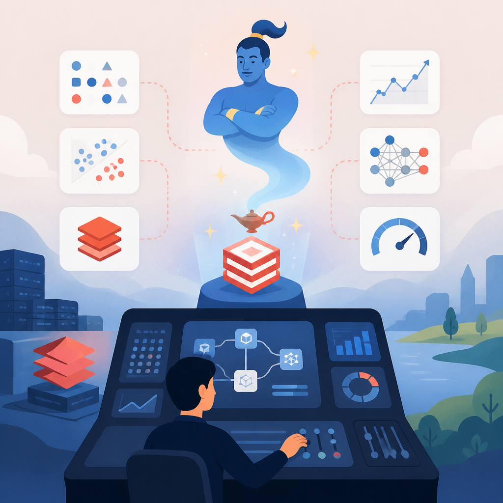 Genie Code 把 Databricks 變 ML 指揮台