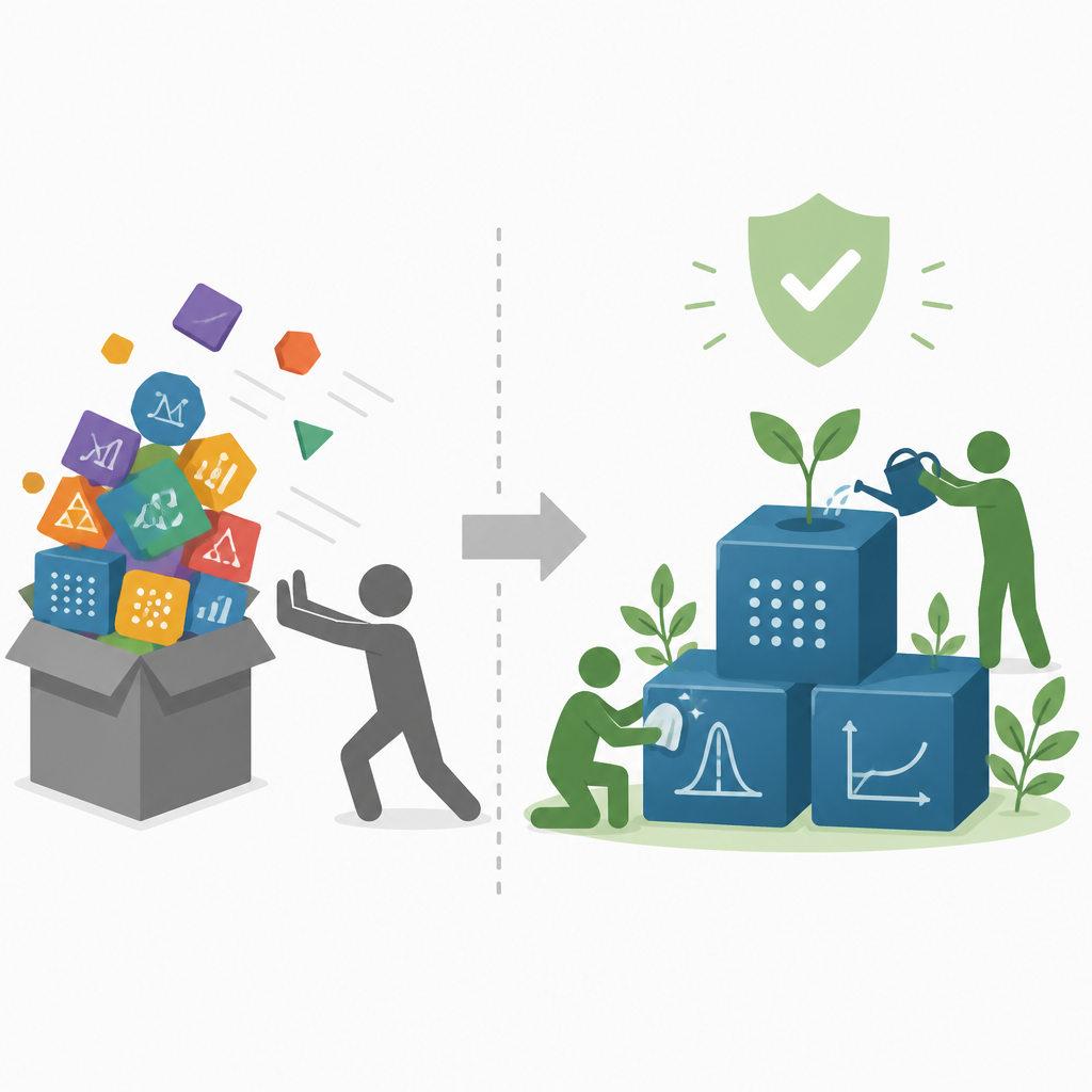 Rust’s numeric crates need maintainers, not more features