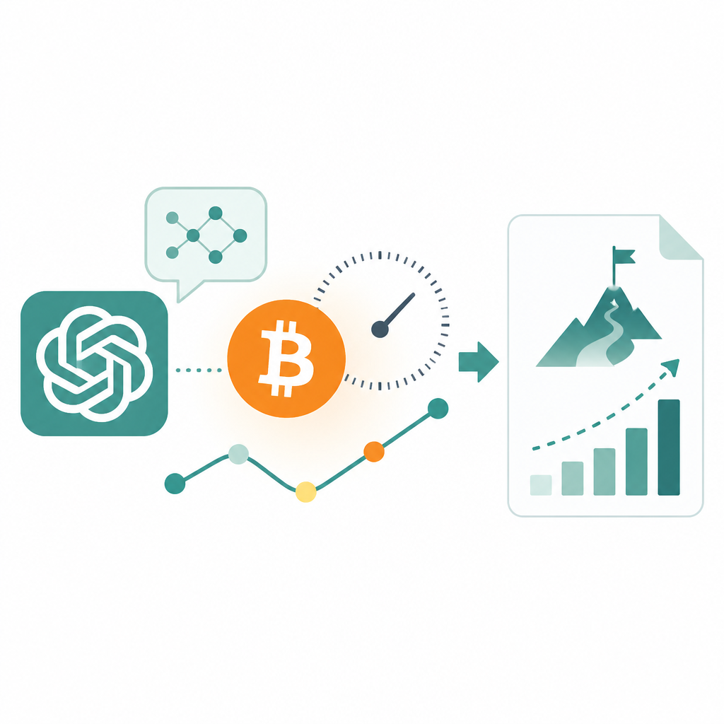 ChatGPT turns Bitcoin timing into a 2026 thesis