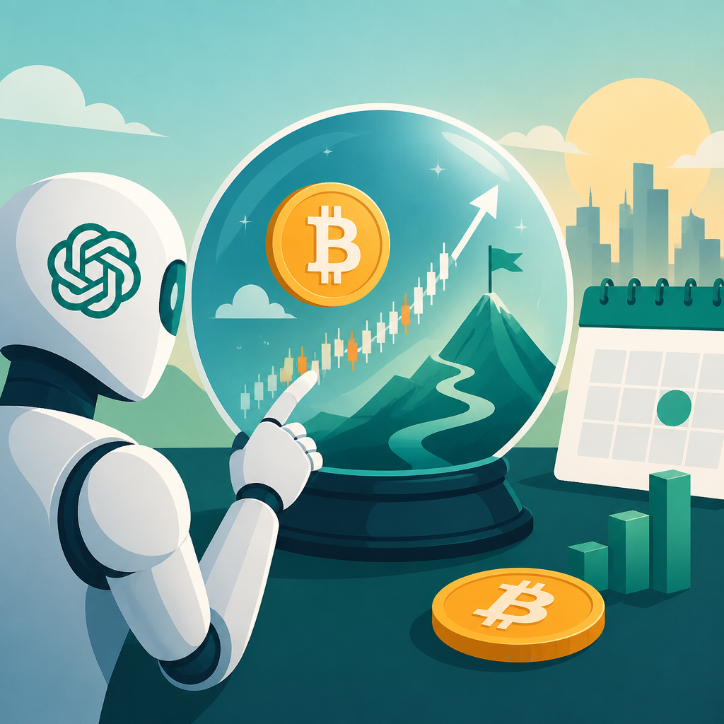 ChatGPT turns Bitcoin timing into a 2026 thesis