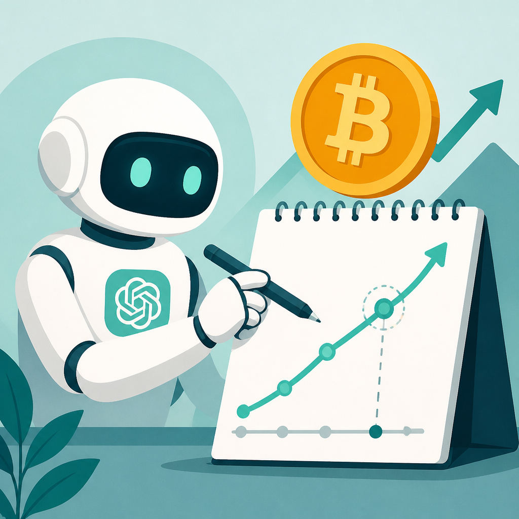 ChatGPT把比特幣時點寫成2026論點
