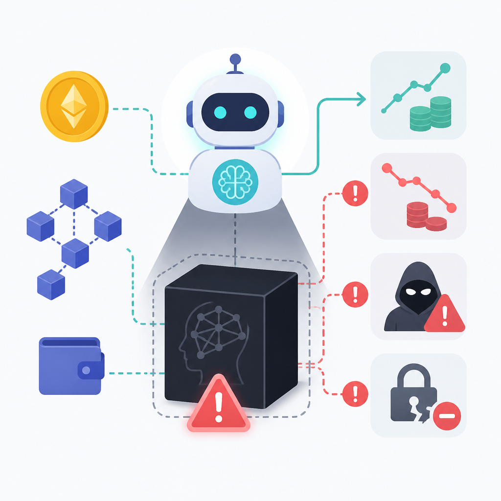 Crypto AI 代理的隱藏模型風險