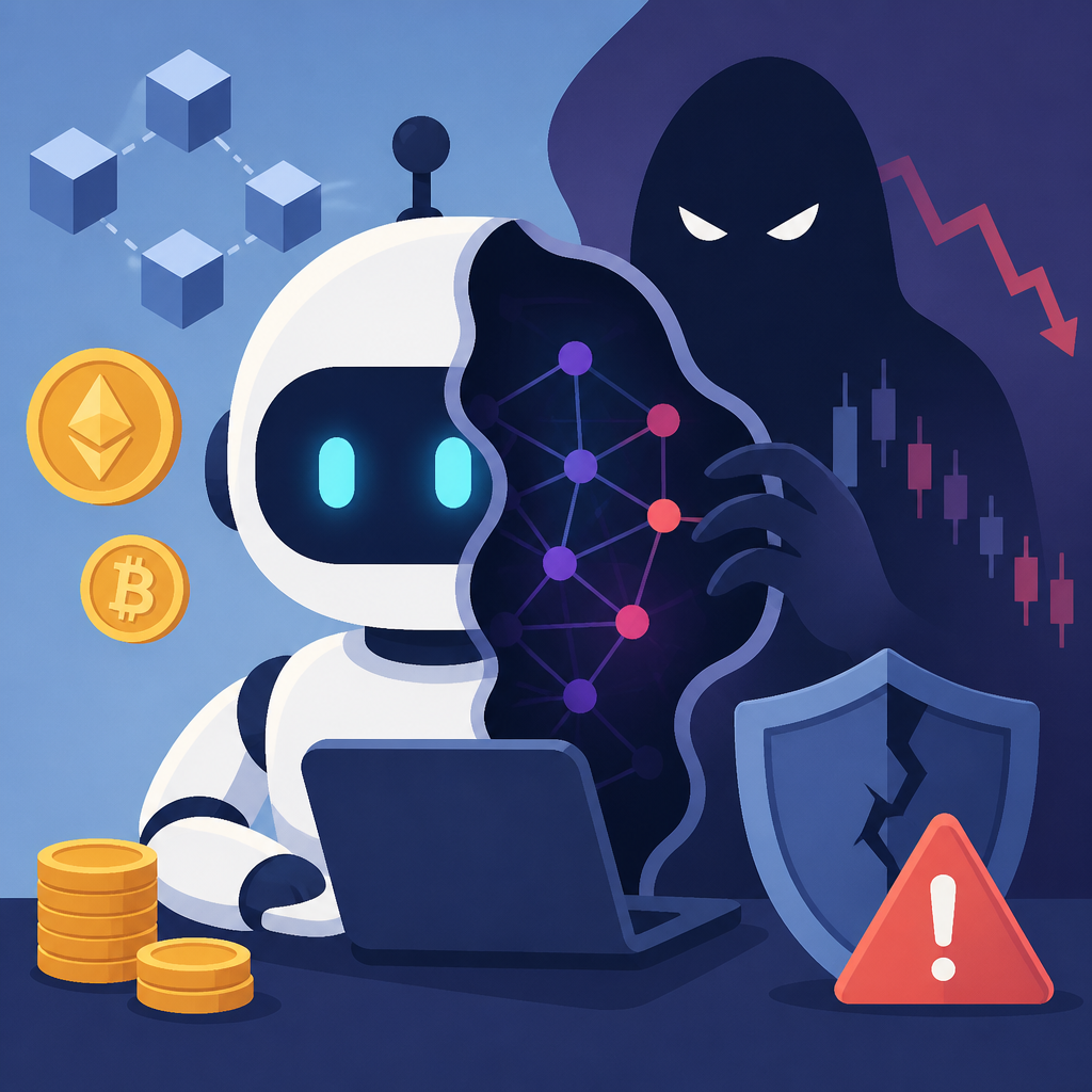 Crypto AI 代理的隱藏模型風險