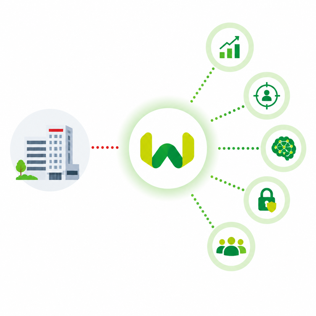 Ricoh 下注 Weaviate 的 5 個訊號