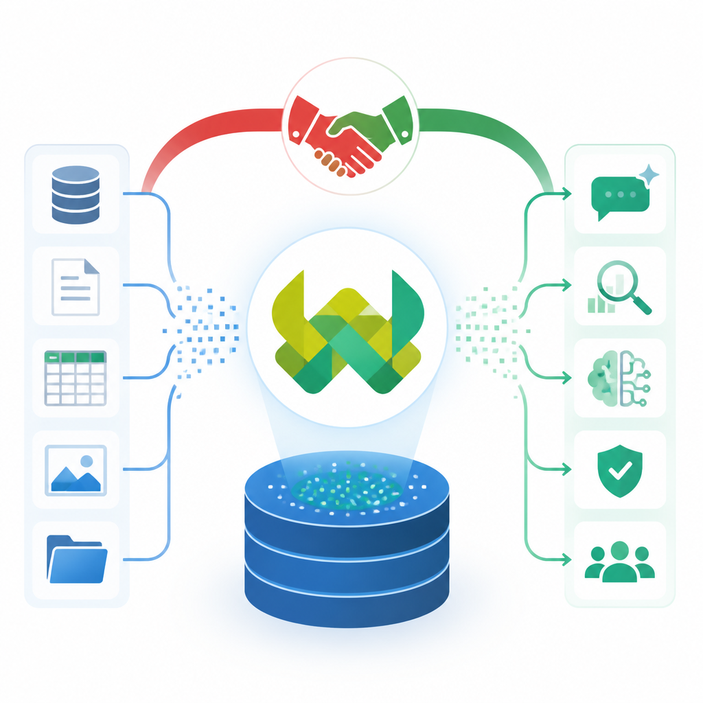 Ricoh’s Weaviate bet points to AI-ready enterprise data