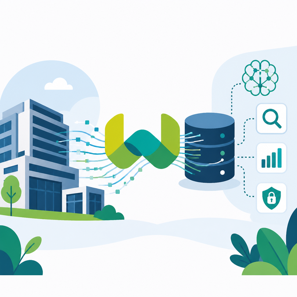 Ricoh’s Weaviate bet points to AI-ready enterprise data