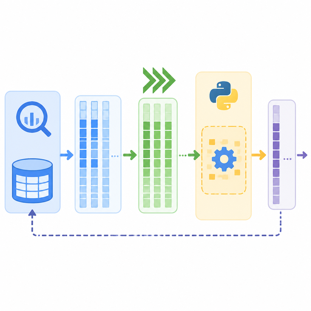 BigQuery Arrow 向量化 Python UDF 實作