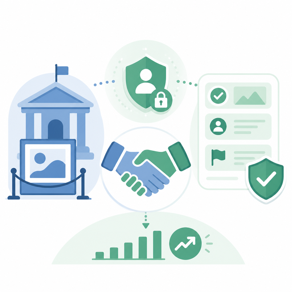 Myseum’s Scanon deal is a sensible bet on privacy-first moderation