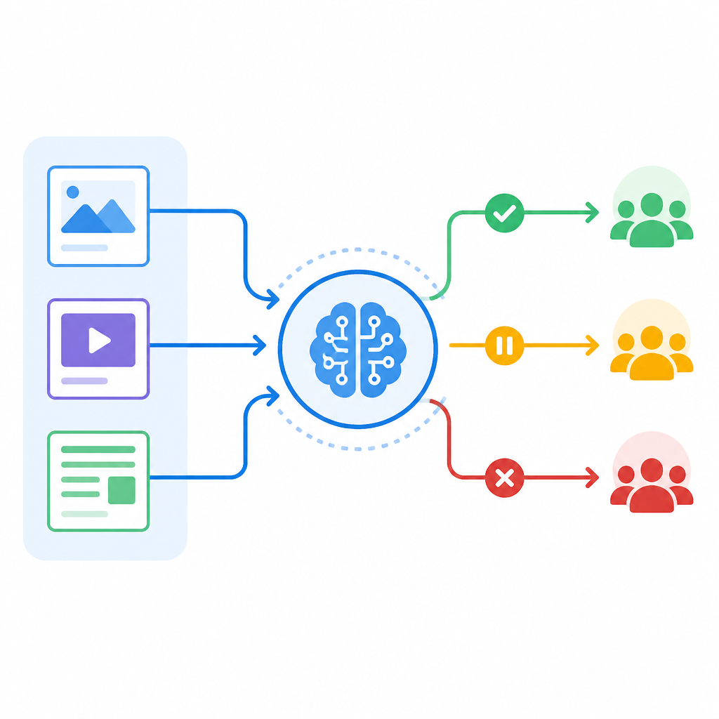 Amazon Content Partners adds AI traffic control