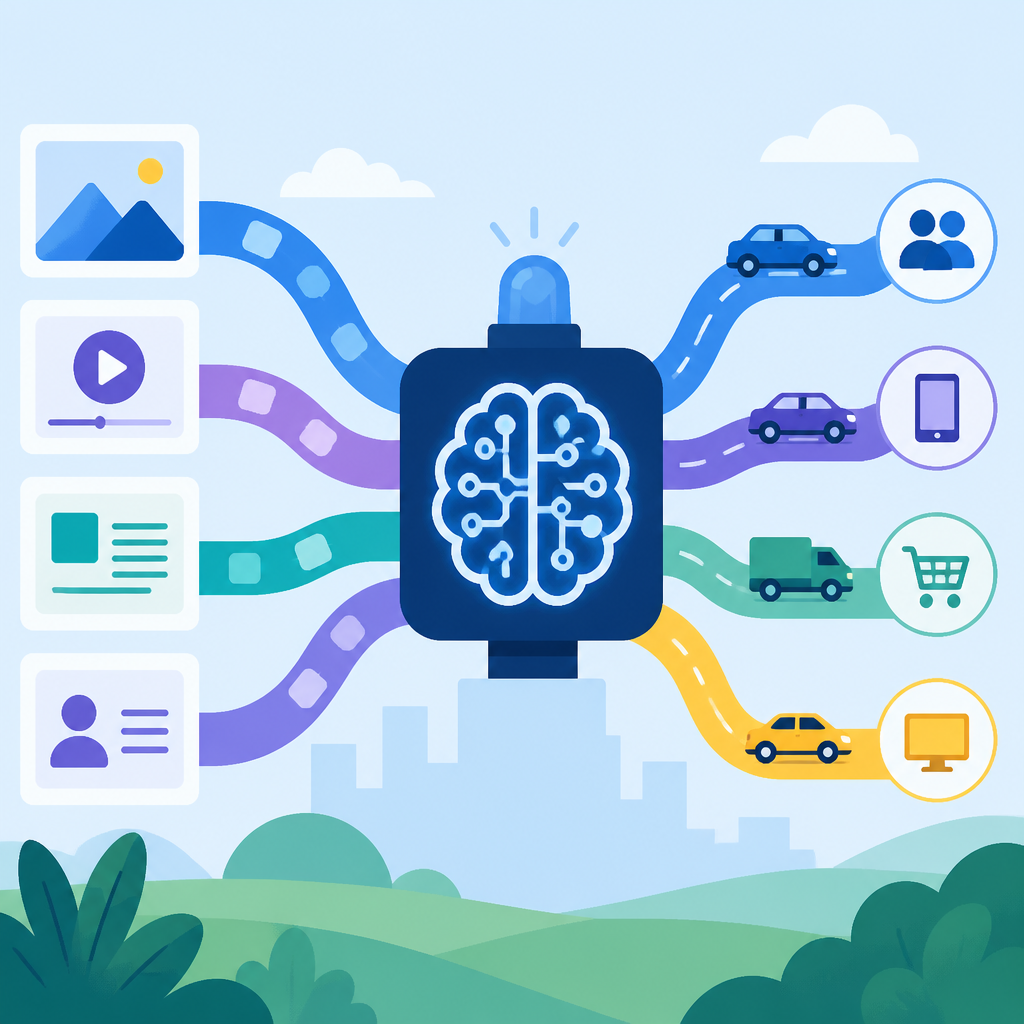 Amazon Content Partners adds AI traffic control