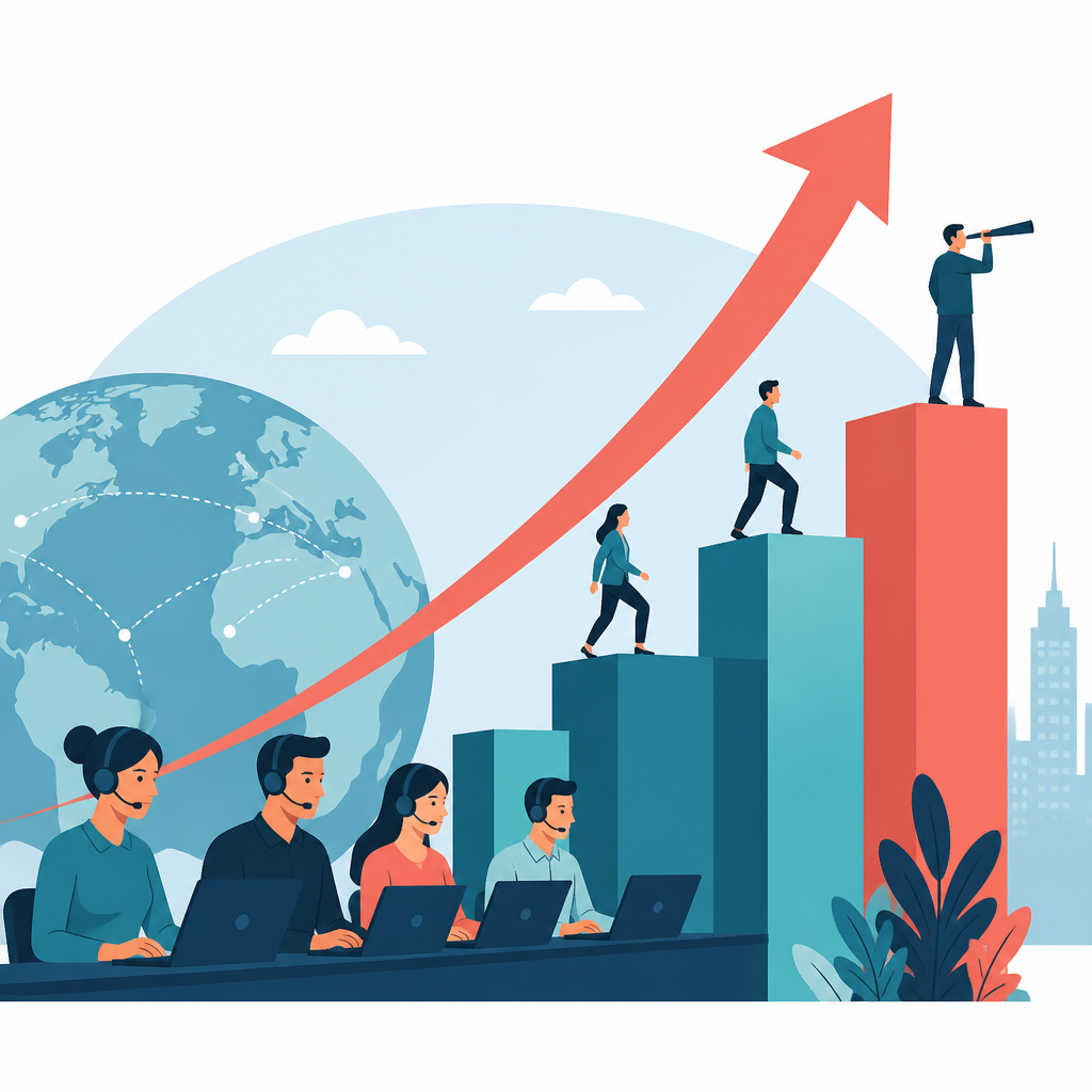 Genpact’s growth story is built on BPO scale