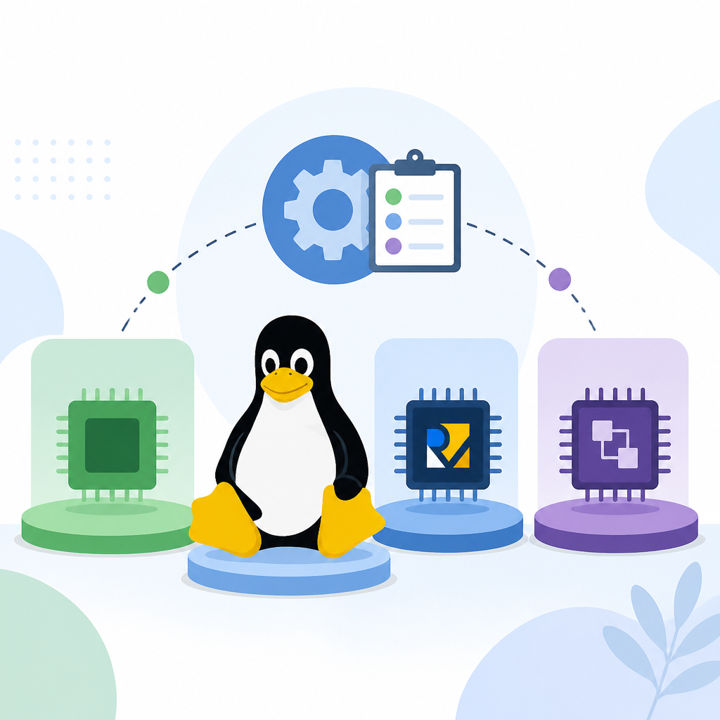 Linux 7.1 的 Arm、RISC-V、MIPS 變更清單