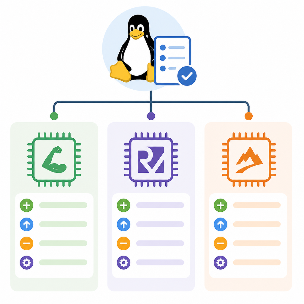 Linux 7.1 的 Arm、RISC-V、MIPS 變更清單