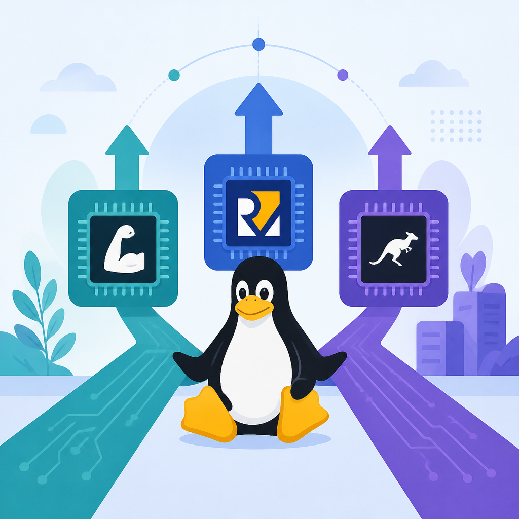 Linux 7.1 expands Arm, RISC-V, and MIPS support