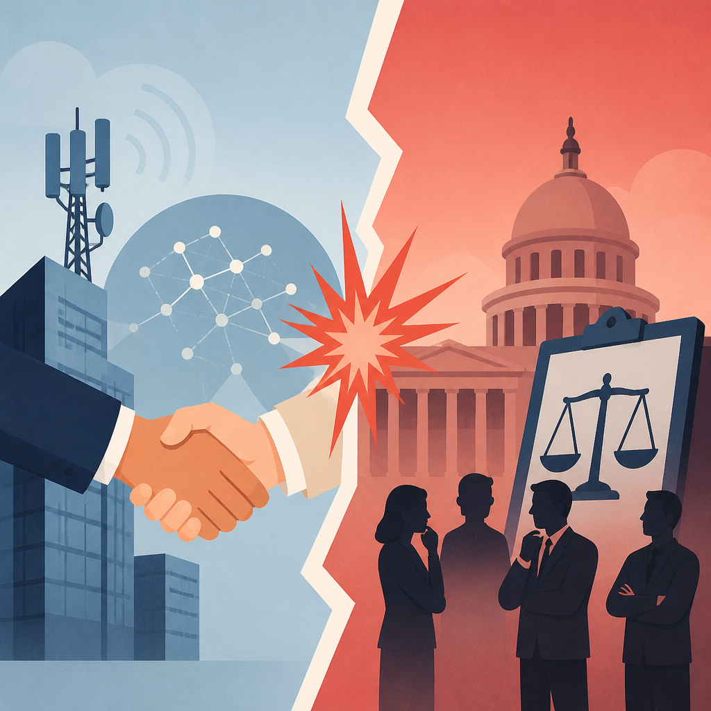 SK Telecom’s Anthropic tie became a policy flashpoint
