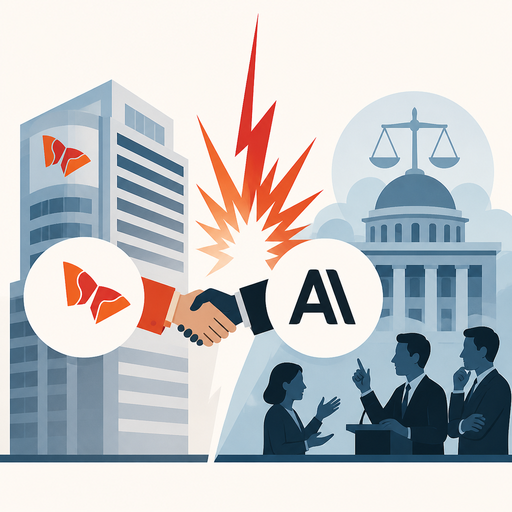 SK Telecom’s Anthropic tie became a policy flashpoint