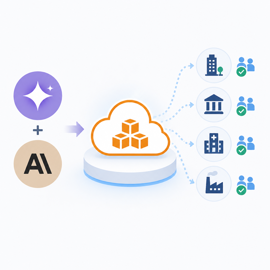 Lyra 與 Anthropic 合作證明 AWS 正在贏下企業 AI 分發