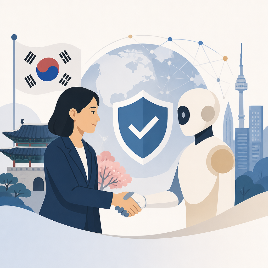 South Korea and Anthropic deepen AI safety ties