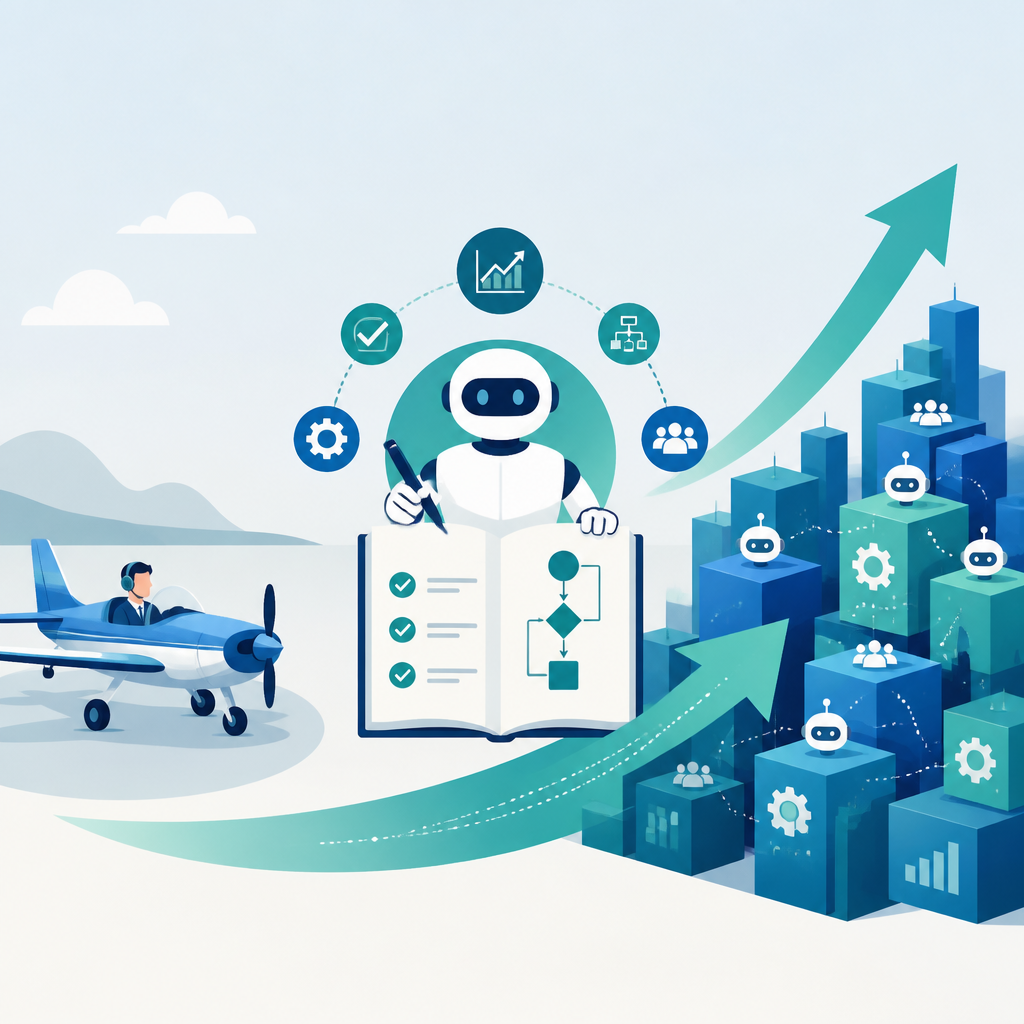 Microsoft’s agentic AI playbook turns pilots into scale