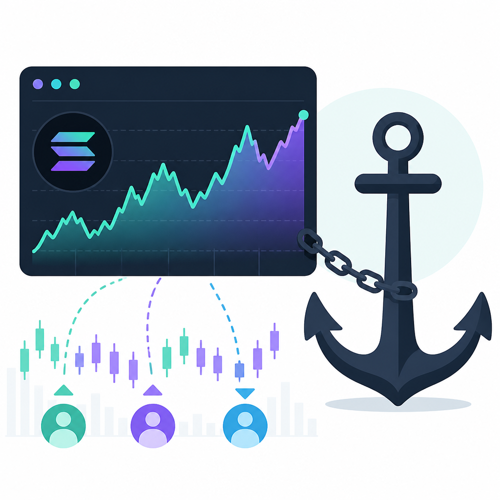Solana Price Tracker Still Anchors SOL Trading