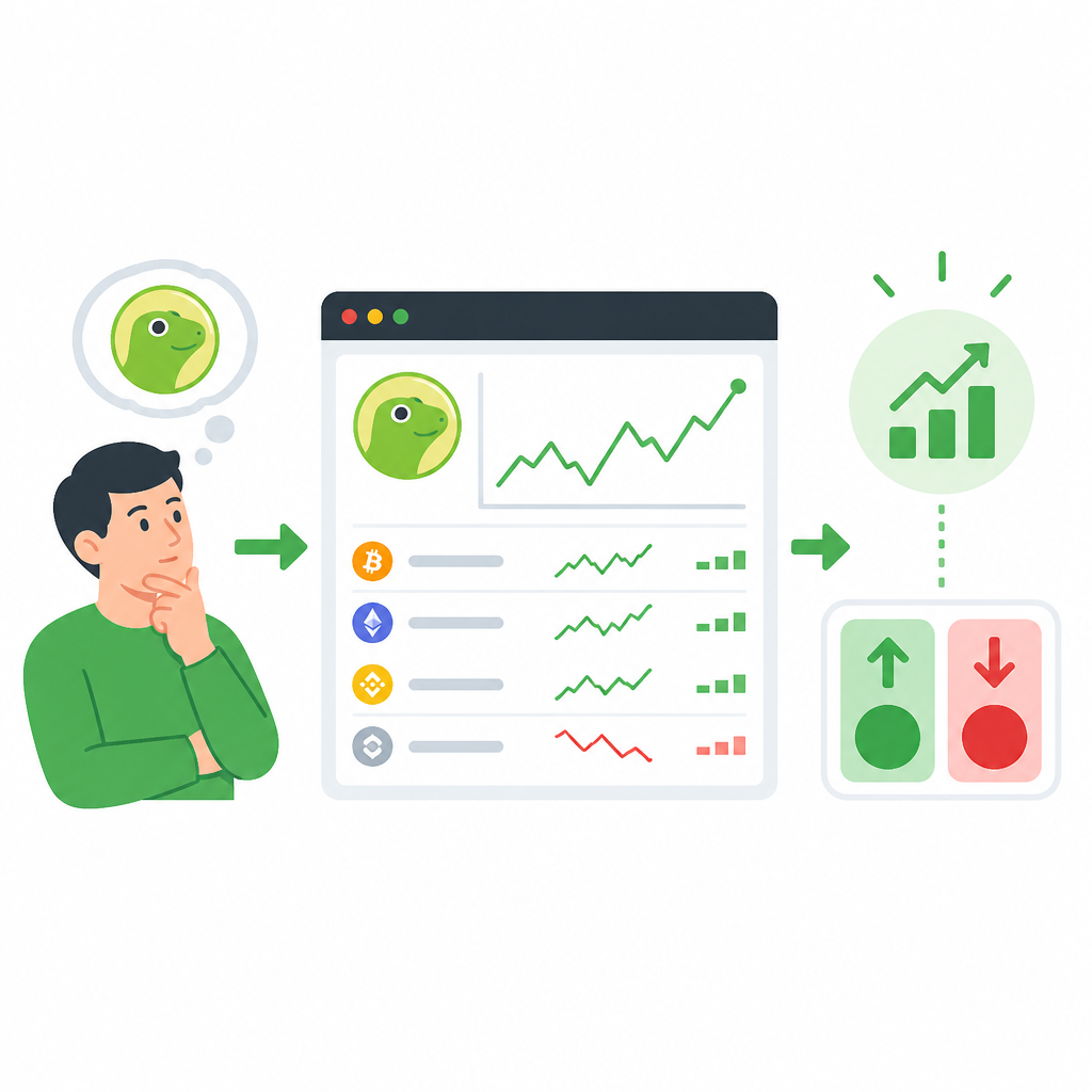 SOL 交易先看 CoinGecko 即時頁