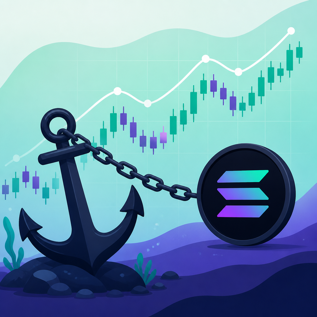 Solana Price Tracker Still Anchors SOL Trading