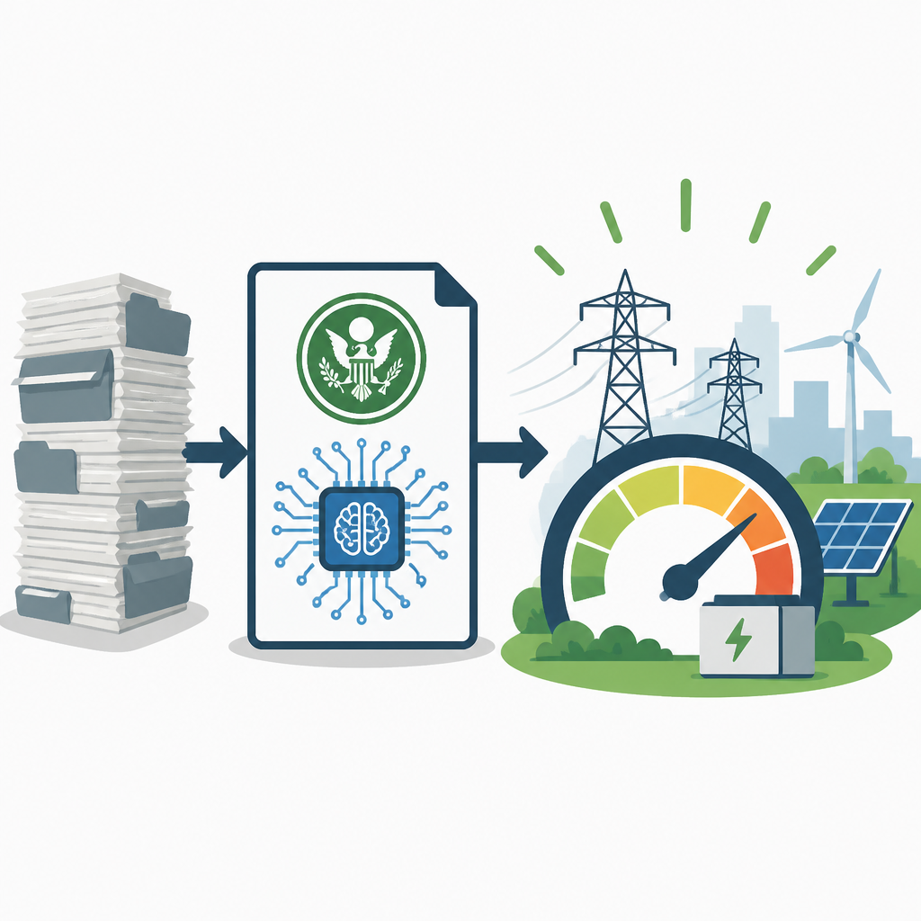 FERC's AI grid order turns backlog into urgency