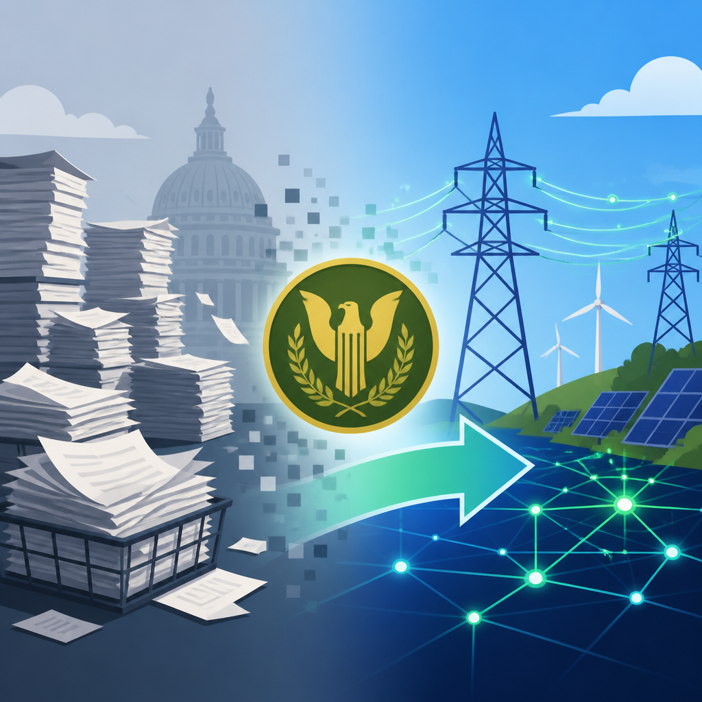 FERC's AI grid order turns backlog into urgency