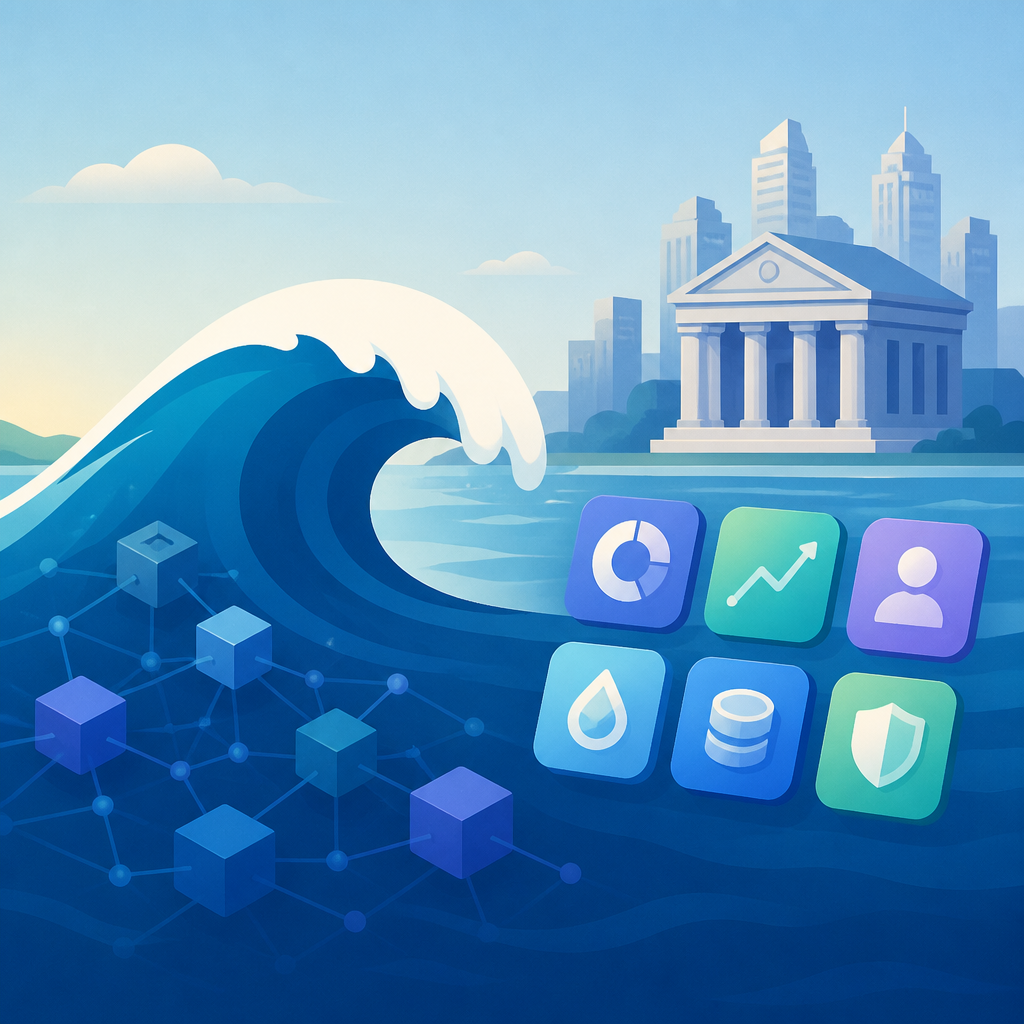 DeFi’s next institutional wave hides in apps