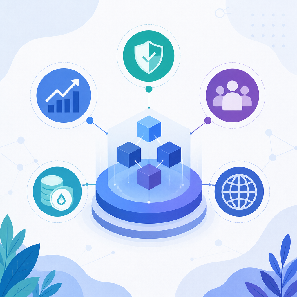 DeFi Technologies 的 5 個關鍵訊號