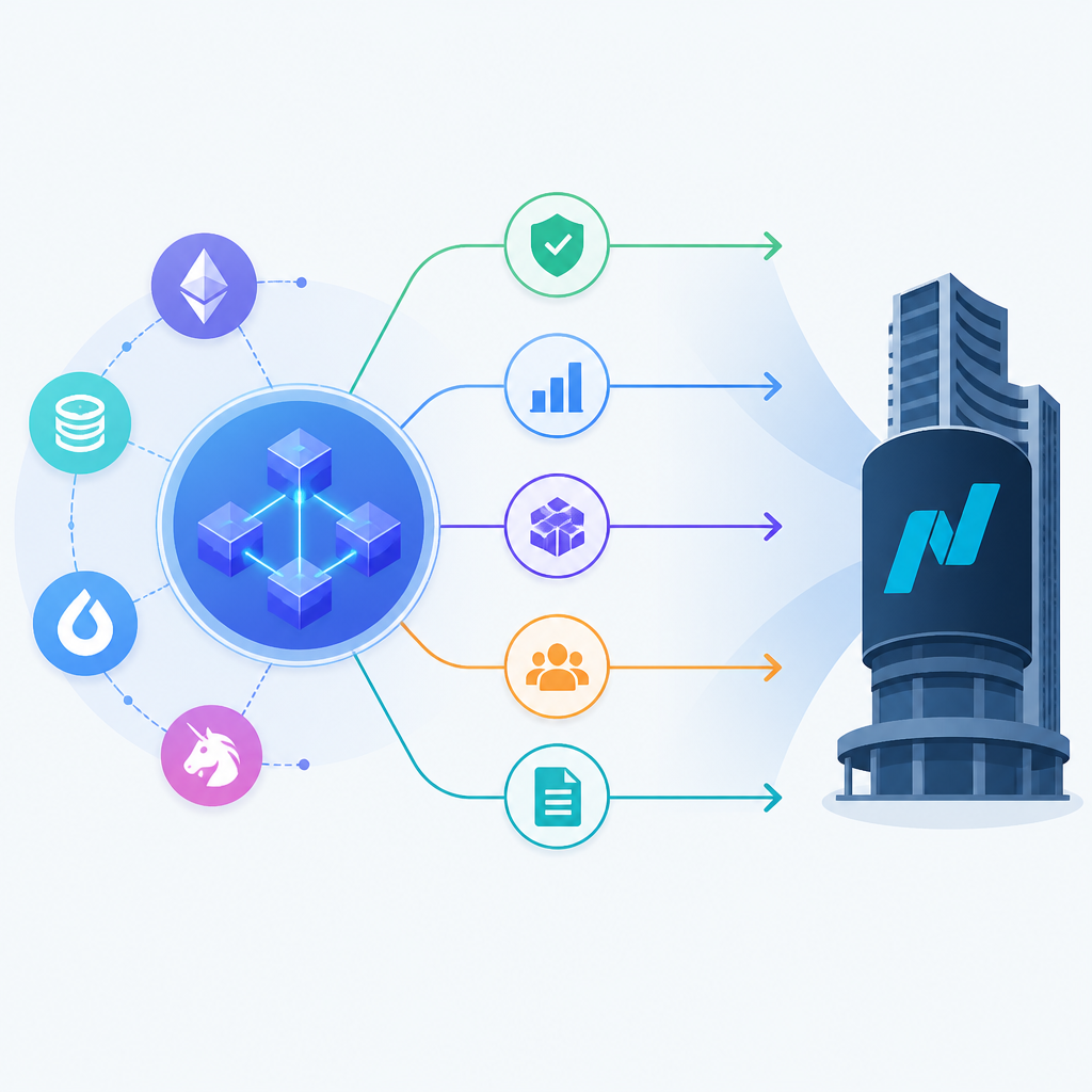 DeFi Technologies’ 5 signals behind the Nasdaq test