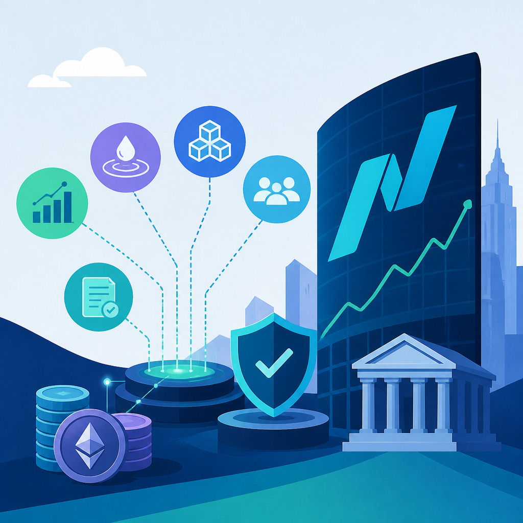 DeFi Technologies’ 5 signals behind the Nasdaq test