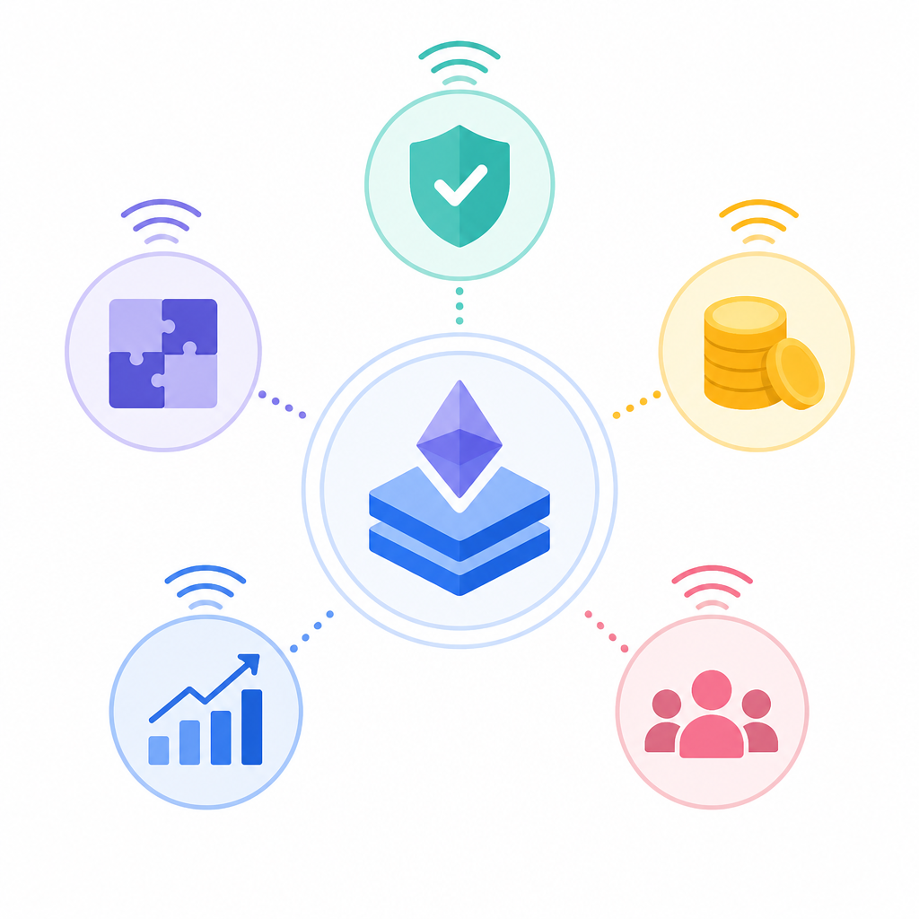 DeFi Technologies 的 5 個關鍵訊號